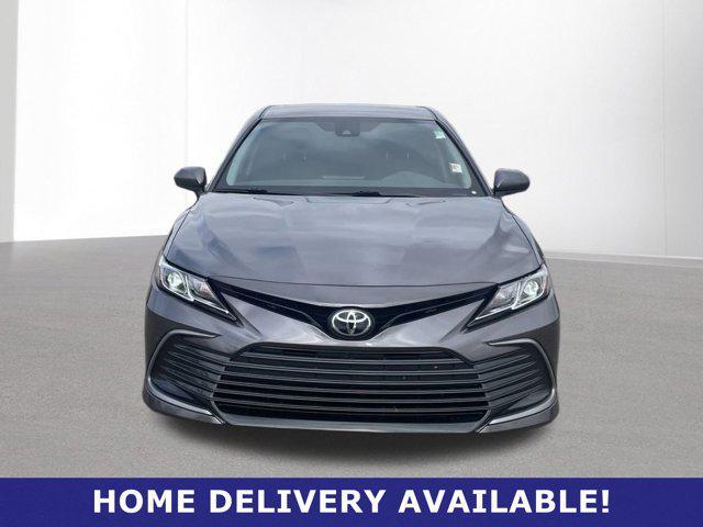 used 2023 Toyota Camry car, priced at $23,900