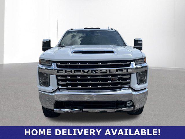 used 2020 Chevrolet Silverado 3500 car, priced at $32,900