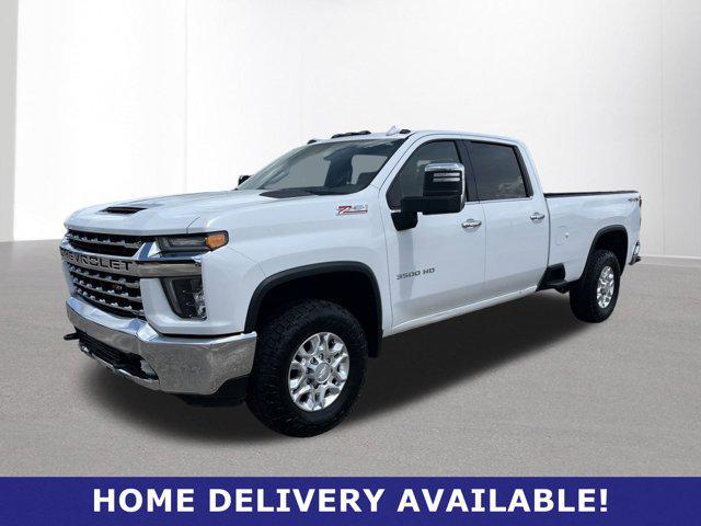 used 2020 Chevrolet Silverado 3500 car, priced at $32,900