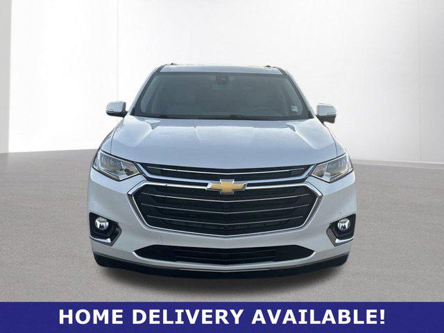 used 2019 Chevrolet Traverse car, priced at $25,300