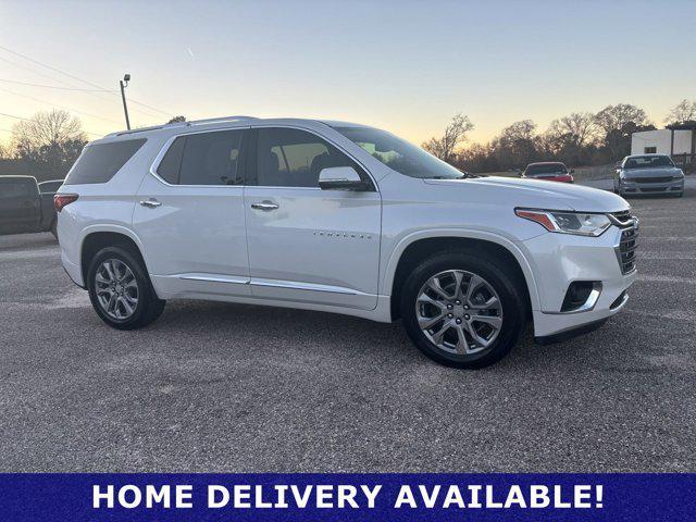 used 2019 Chevrolet Traverse car, priced at $25,300