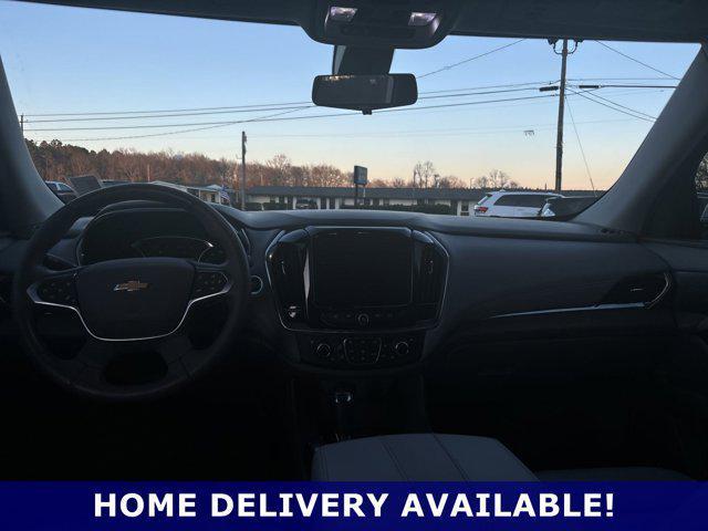 used 2019 Chevrolet Traverse car, priced at $25,300