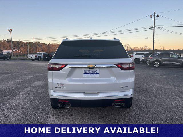 used 2019 Chevrolet Traverse car, priced at $25,300