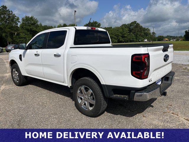 used 2024 Ford Ranger car, priced at $36,989
