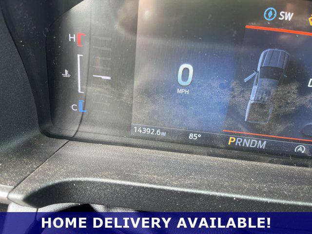 used 2024 Ford Ranger car, priced at $36,989