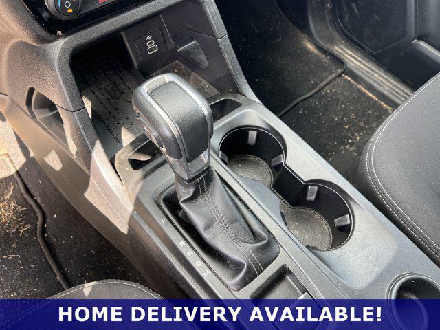 used 2024 Ford Ranger car, priced at $36,989