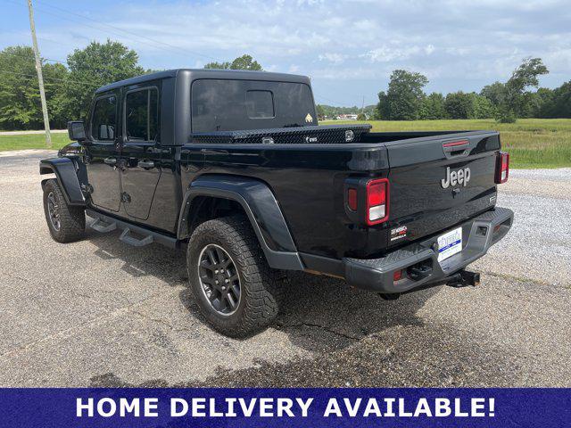 used 2023 Jeep Gladiator car, priced at $33,900