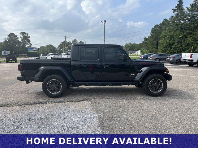 used 2023 Jeep Gladiator car, priced at $33,900