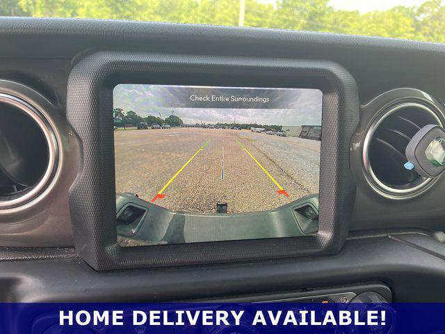 used 2023 Jeep Gladiator car, priced at $33,900