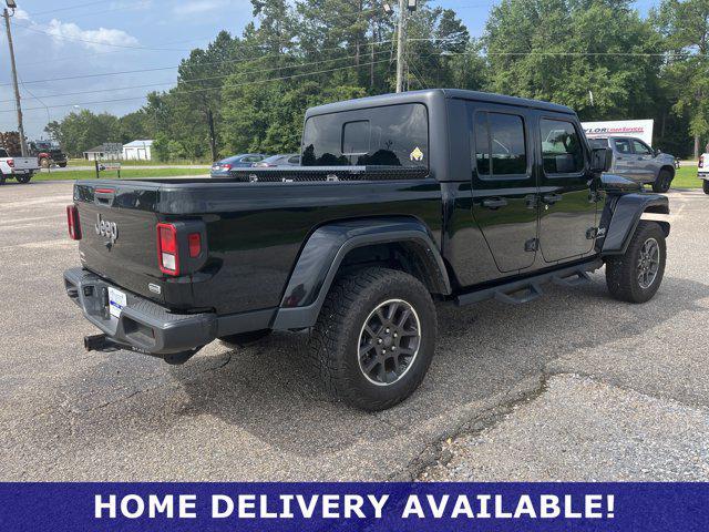 used 2023 Jeep Gladiator car, priced at $33,900