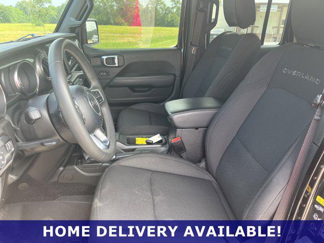 used 2023 Jeep Gladiator car, priced at $33,900