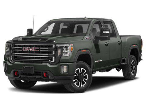 used 2022 GMC Sierra 2500 car