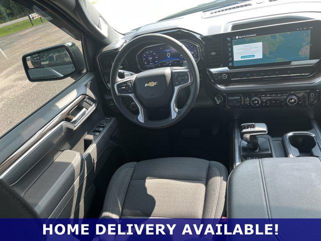 used 2025 Chevrolet Silverado 1500 car, priced at $51,000