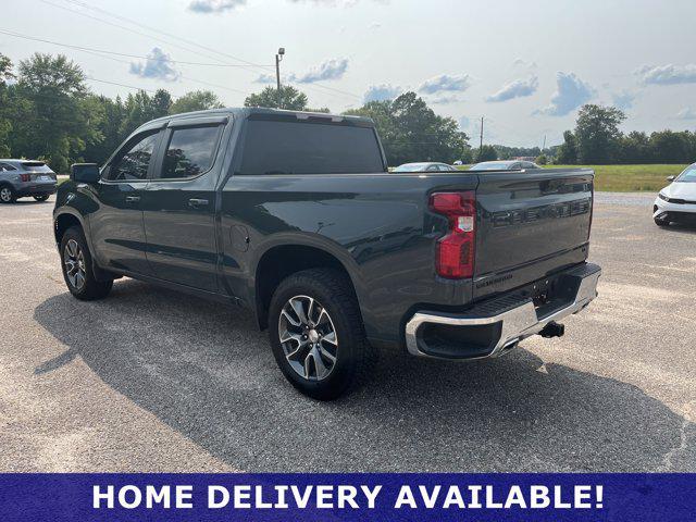 used 2025 Chevrolet Silverado 1500 car, priced at $51,000