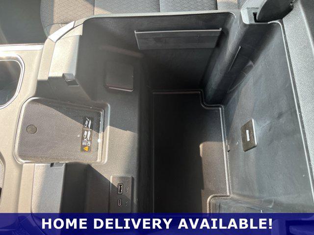 used 2025 Chevrolet Silverado 1500 car, priced at $51,000