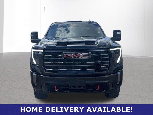 used 2024 GMC Sierra 2500 car, priced at $72,900