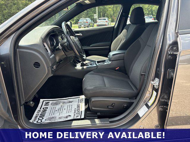 used 2022 Dodge Charger car, priced at $24,500
