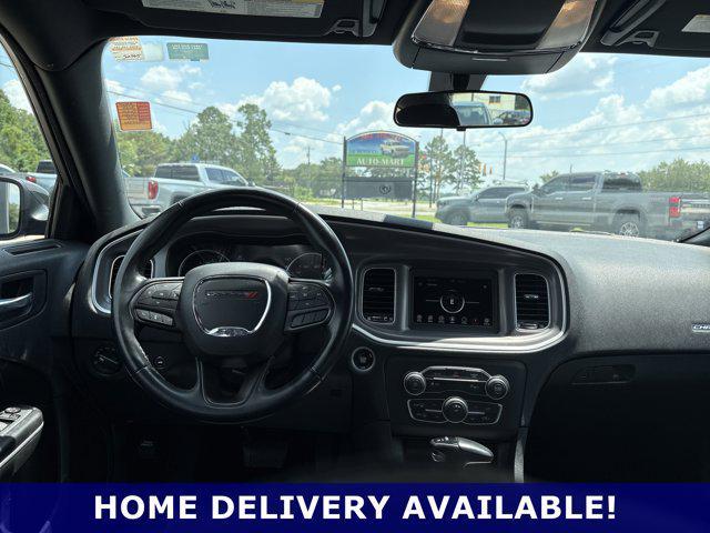 used 2022 Dodge Charger car, priced at $24,500
