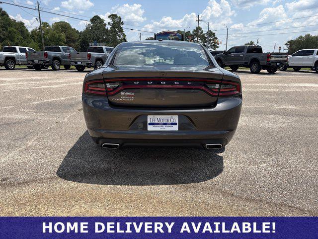 used 2022 Dodge Charger car, priced at $24,500
