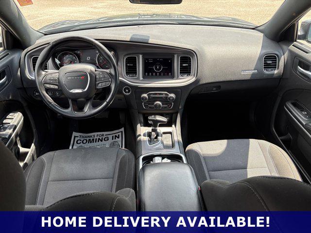 used 2022 Dodge Charger car, priced at $24,500