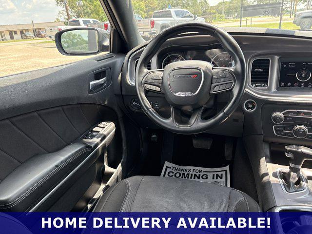used 2022 Dodge Charger car, priced at $24,500