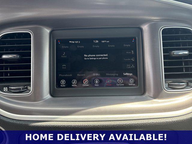 used 2022 Dodge Charger car, priced at $24,500