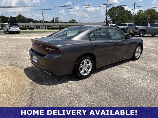 used 2022 Dodge Charger car, priced at $24,500