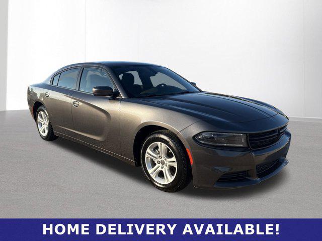 used 2022 Dodge Charger car, priced at $24,500