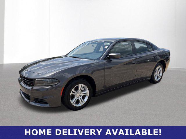 used 2022 Dodge Charger car, priced at $24,500