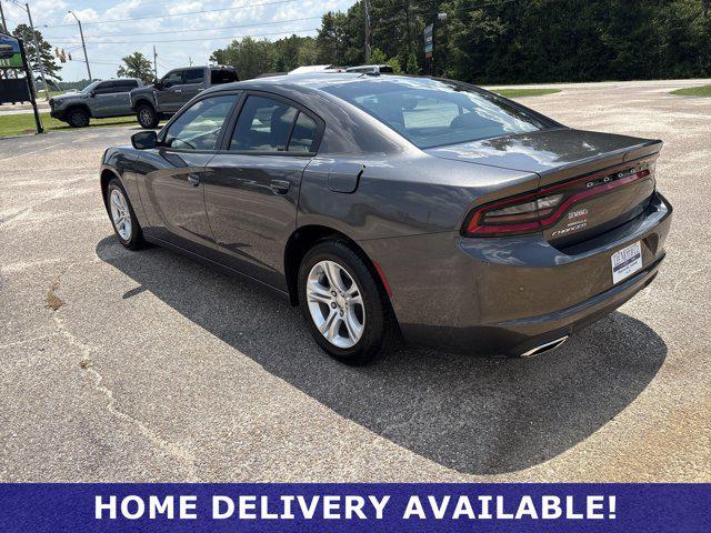used 2022 Dodge Charger car, priced at $24,500