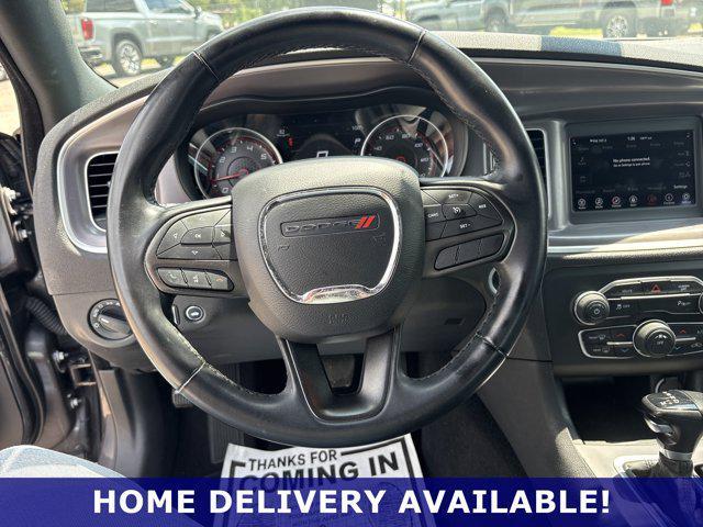used 2022 Dodge Charger car, priced at $24,500