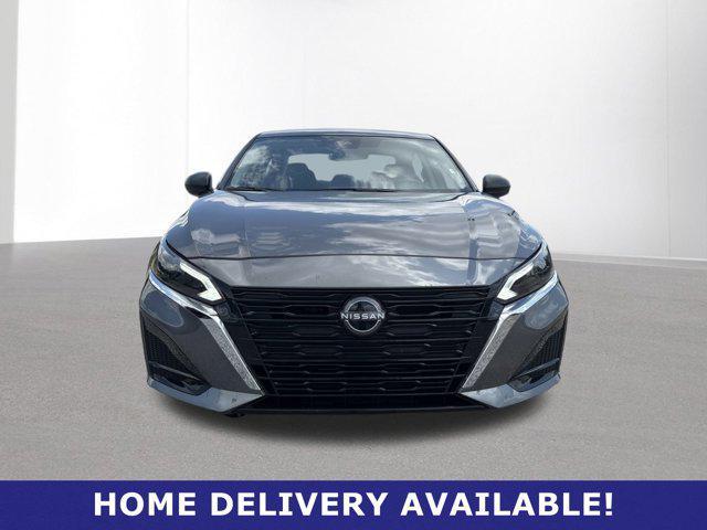 used 2025 Nissan Altima car, priced at $25,400