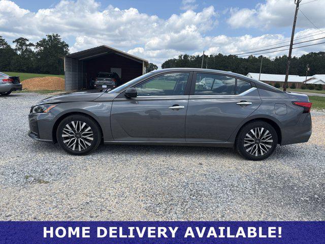 used 2025 Nissan Altima car, priced at $25,400