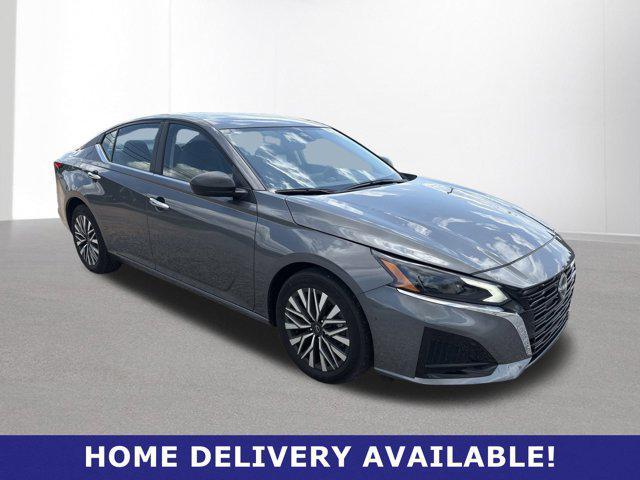 used 2025 Nissan Altima car, priced at $25,400