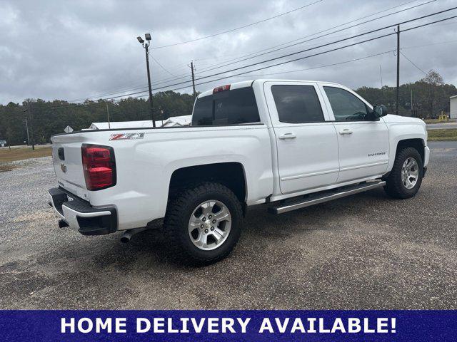 used 2016 Chevrolet Silverado 1500 car, priced at $26,900