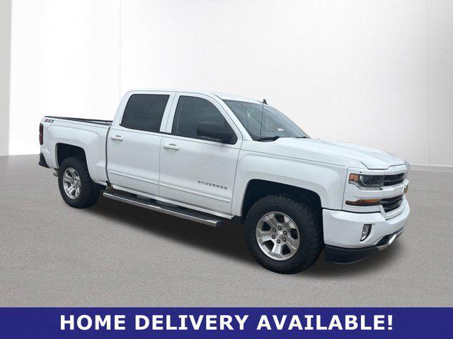 used 2016 Chevrolet Silverado 1500 car, priced at $26,900