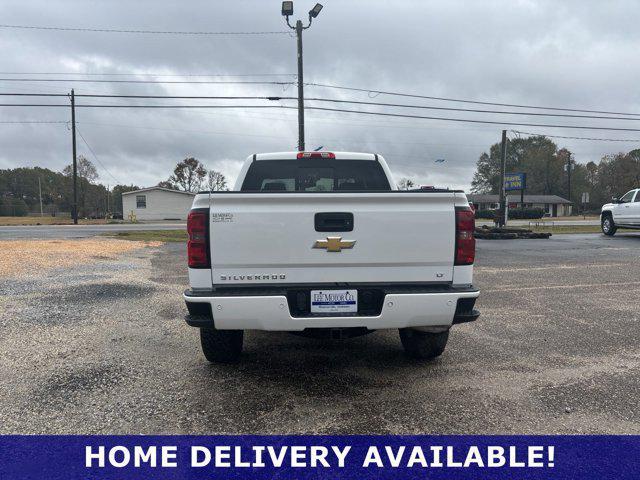 used 2016 Chevrolet Silverado 1500 car, priced at $26,900