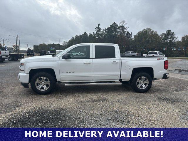 used 2016 Chevrolet Silverado 1500 car, priced at $26,900