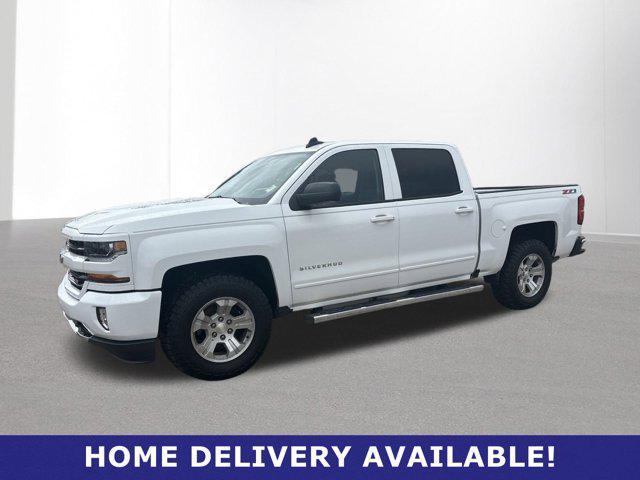 used 2016 Chevrolet Silverado 1500 car, priced at $26,900