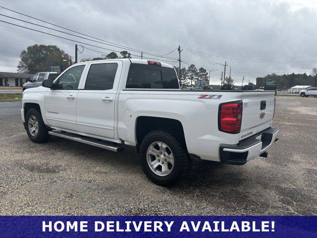 used 2016 Chevrolet Silverado 1500 car, priced at $26,900