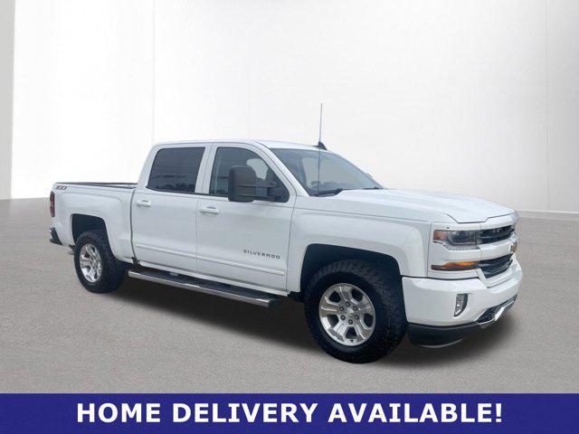 used 2016 Chevrolet Silverado 1500 car, priced at $26,900