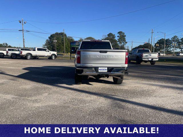 used 2022 Chevrolet Silverado 2500 car, priced at $57,500