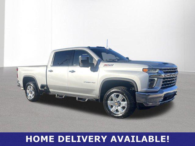 used 2022 Chevrolet Silverado 2500 car, priced at $57,500