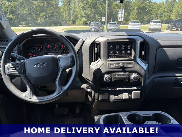 used 2025 Chevrolet Silverado 1500 car, priced at $49,900
