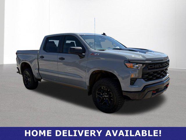 used 2025 Chevrolet Silverado 1500 car, priced at $49,900