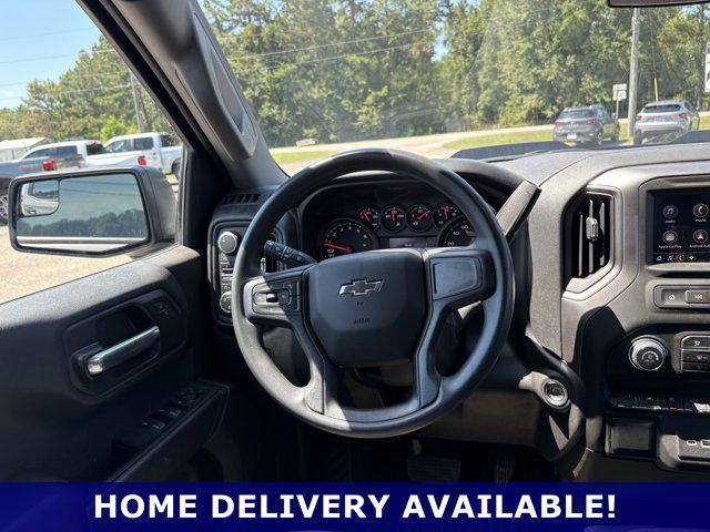 used 2025 Chevrolet Silverado 1500 car, priced at $49,900