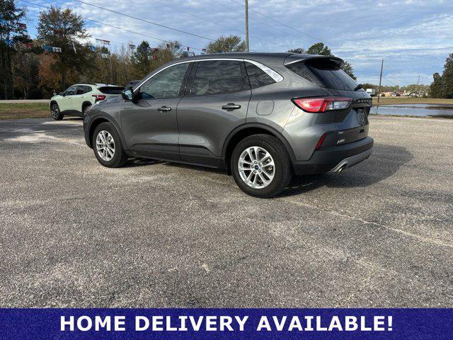 used 2022 Ford Escape car, priced at $22,900