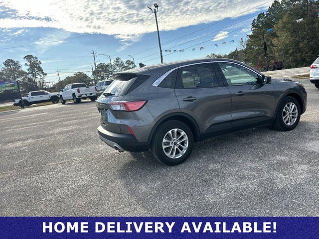 used 2022 Ford Escape car, priced at $22,900