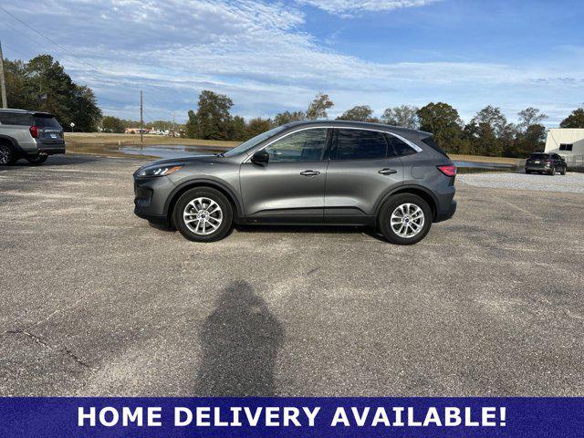 used 2022 Ford Escape car, priced at $22,900