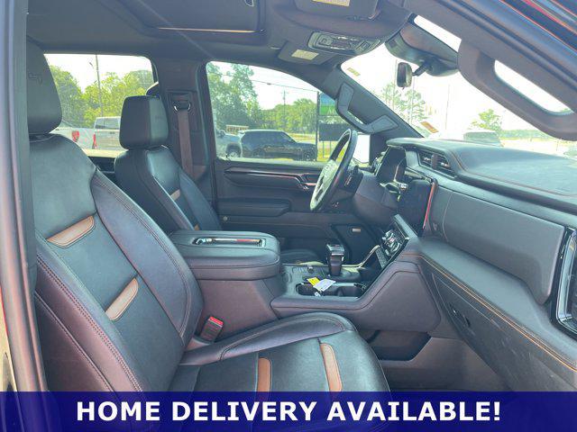 used 2022 GMC Sierra 1500 car, priced at $54,000